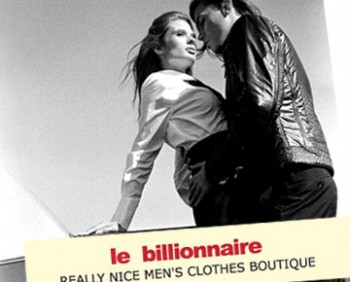 Boutique - le billionaire